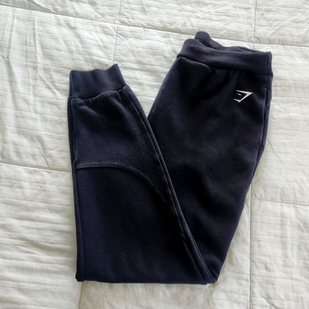 GYMSHARK Sweatpants Sz L